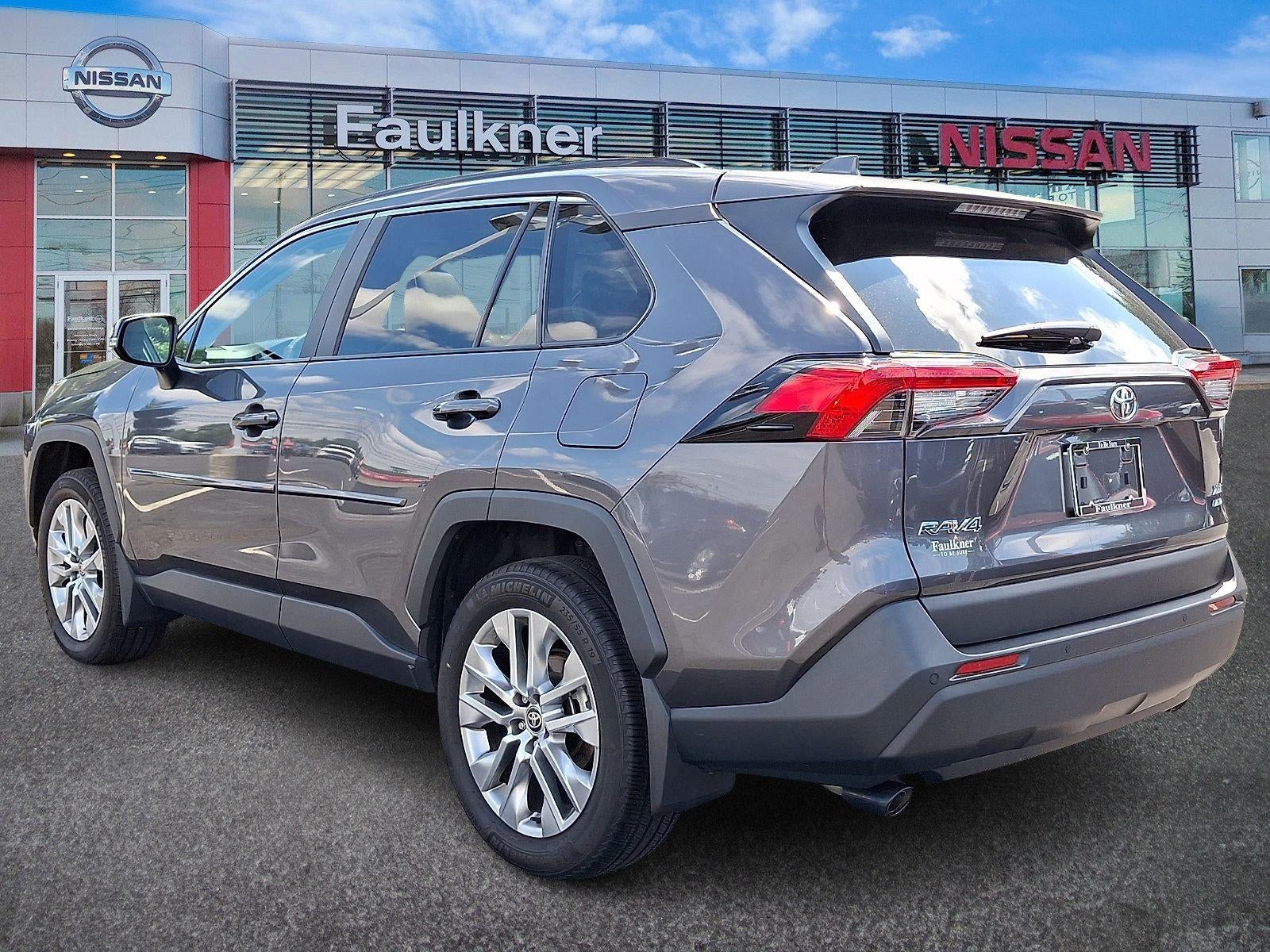 2024 Toyota RAV4 XLE Premium AWD (Natl)