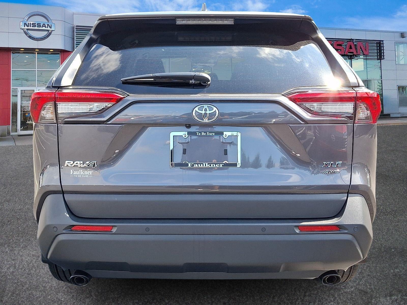 2024 Toyota RAV4 XLE Premium AWD (Natl)