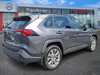 2024 Toyota RAV4 XLE Premium AWD (Natl)