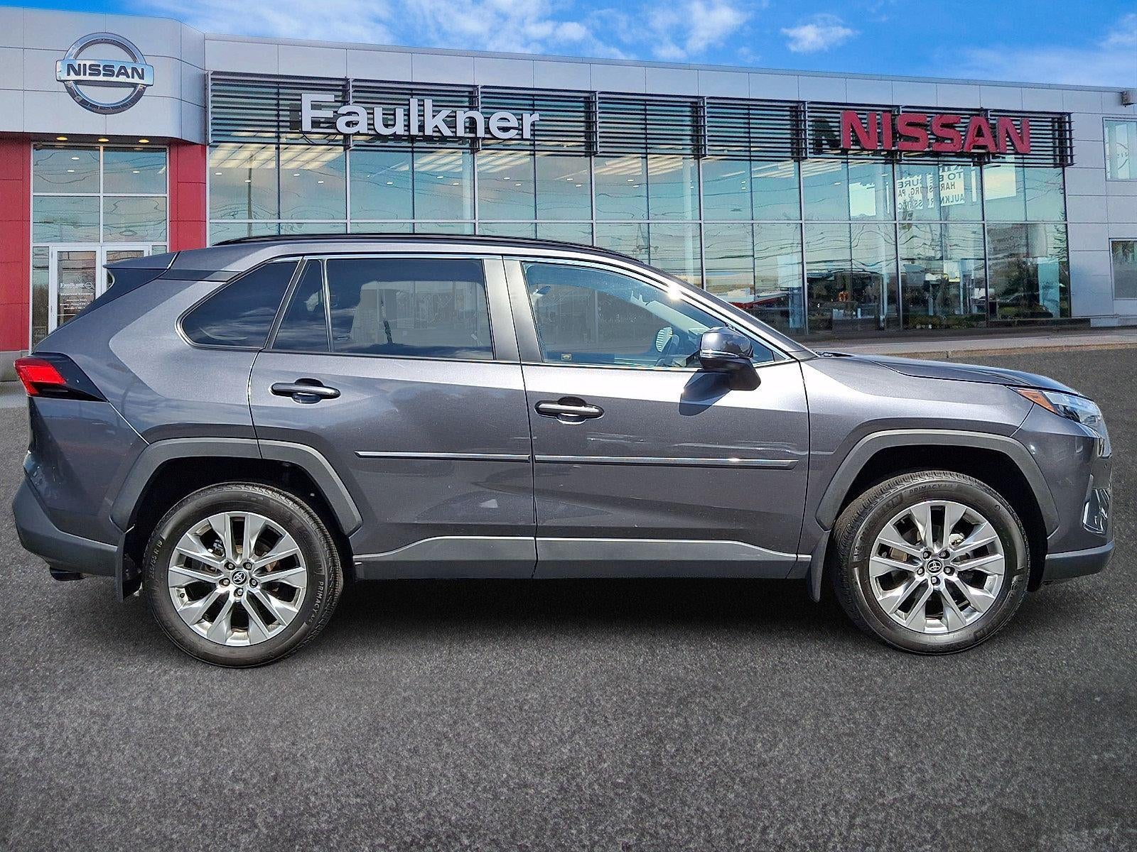 2024 Toyota RAV4 XLE Premium AWD (Natl)