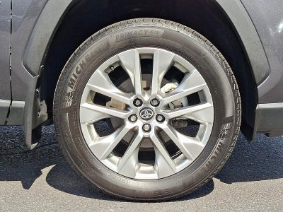 2024 Toyota RAV4 XLE Premium AWD (Natl)