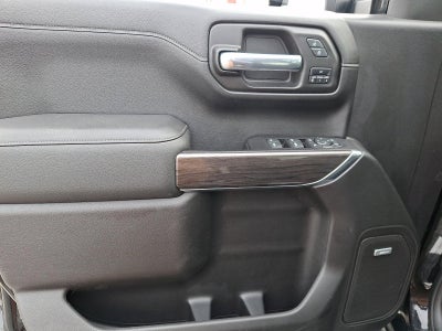 2020 Chevrolet Silverado 1500 Crew Cab Short Box 4-Wheel Drive LTZ