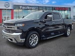 2020 Chevrolet Silverado 1500 Crew Cab Short Box 4-Wheel Drive LTZ