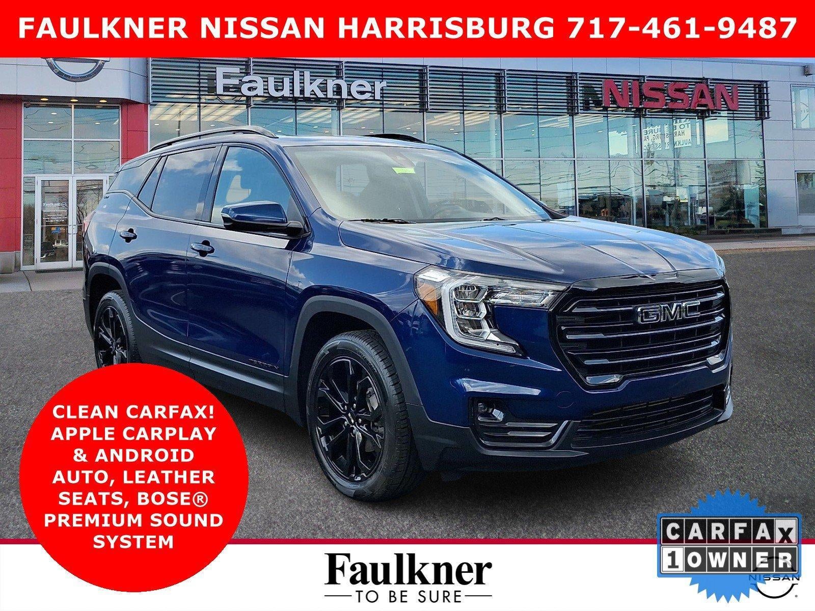 2022 GMC Terrain AWD SLT