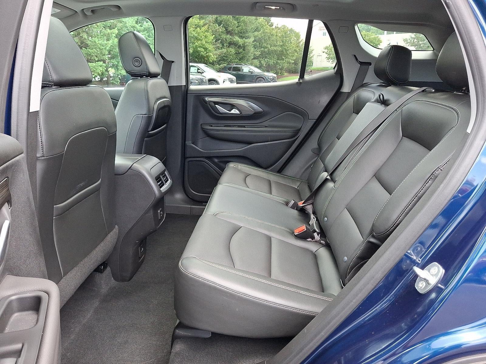 2022 GMC Terrain AWD SLT