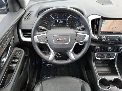 2022 GMC Terrain AWD SLT