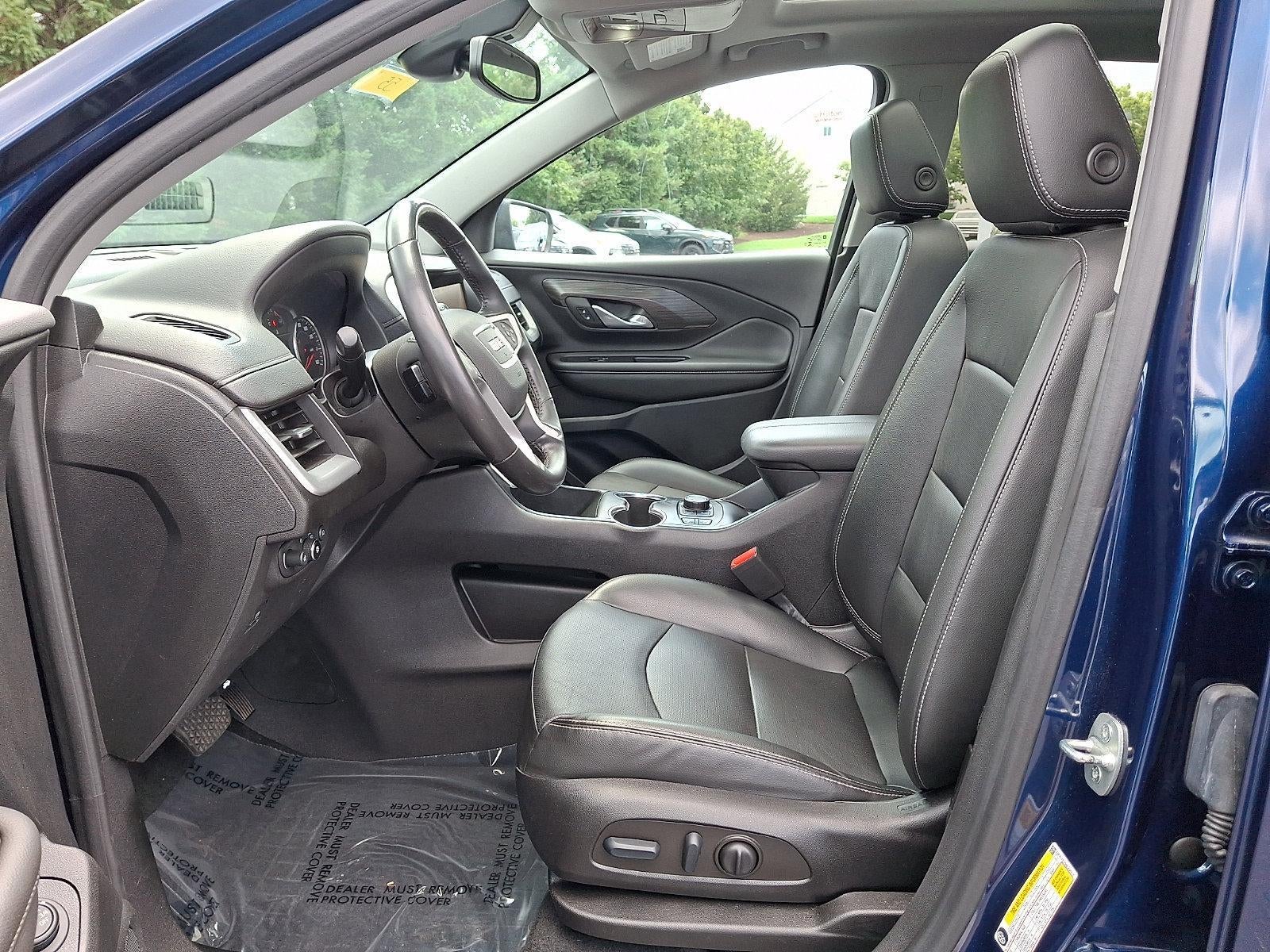 2022 GMC Terrain AWD SLT