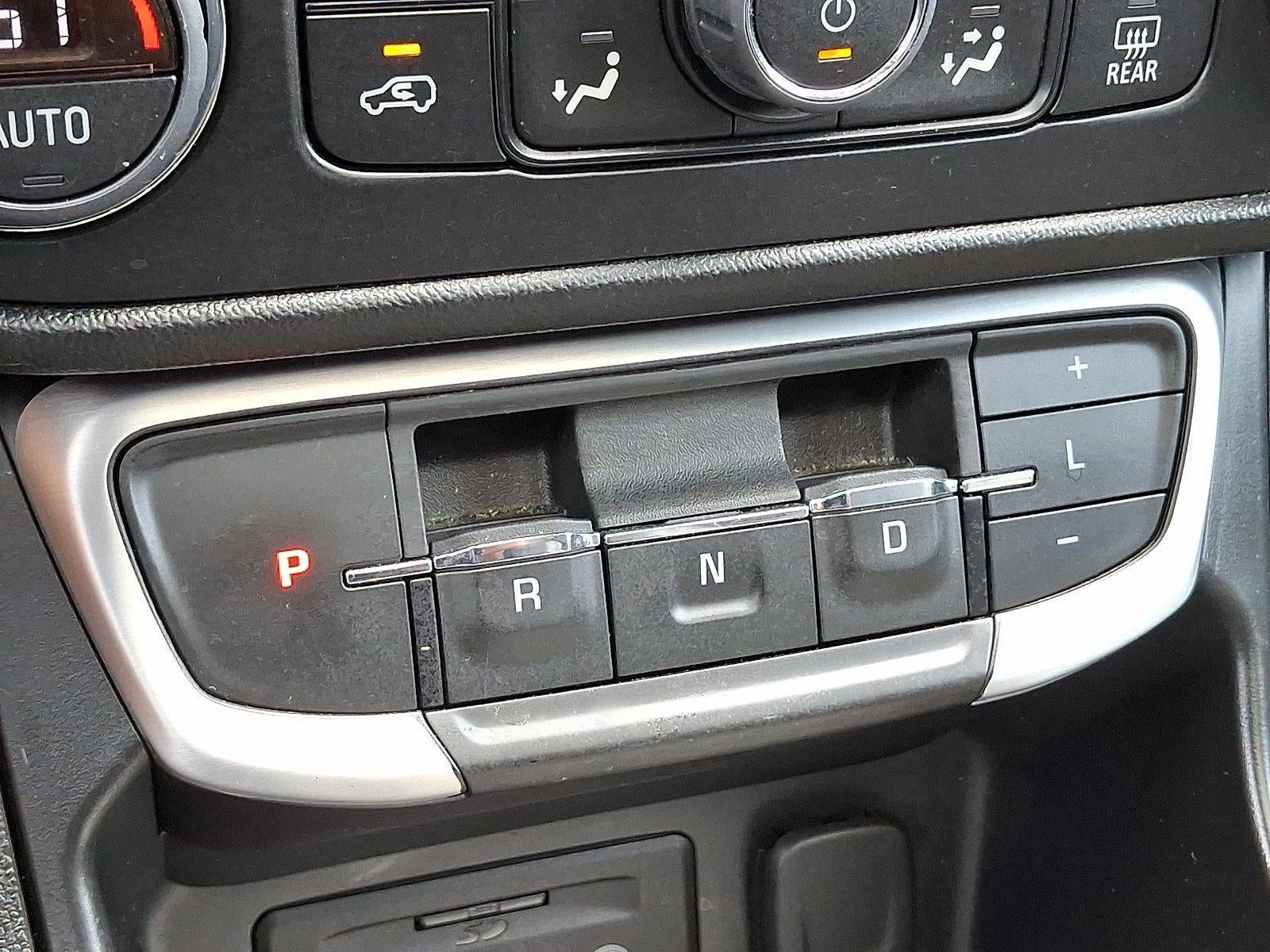 2022 GMC Terrain AWD SLT