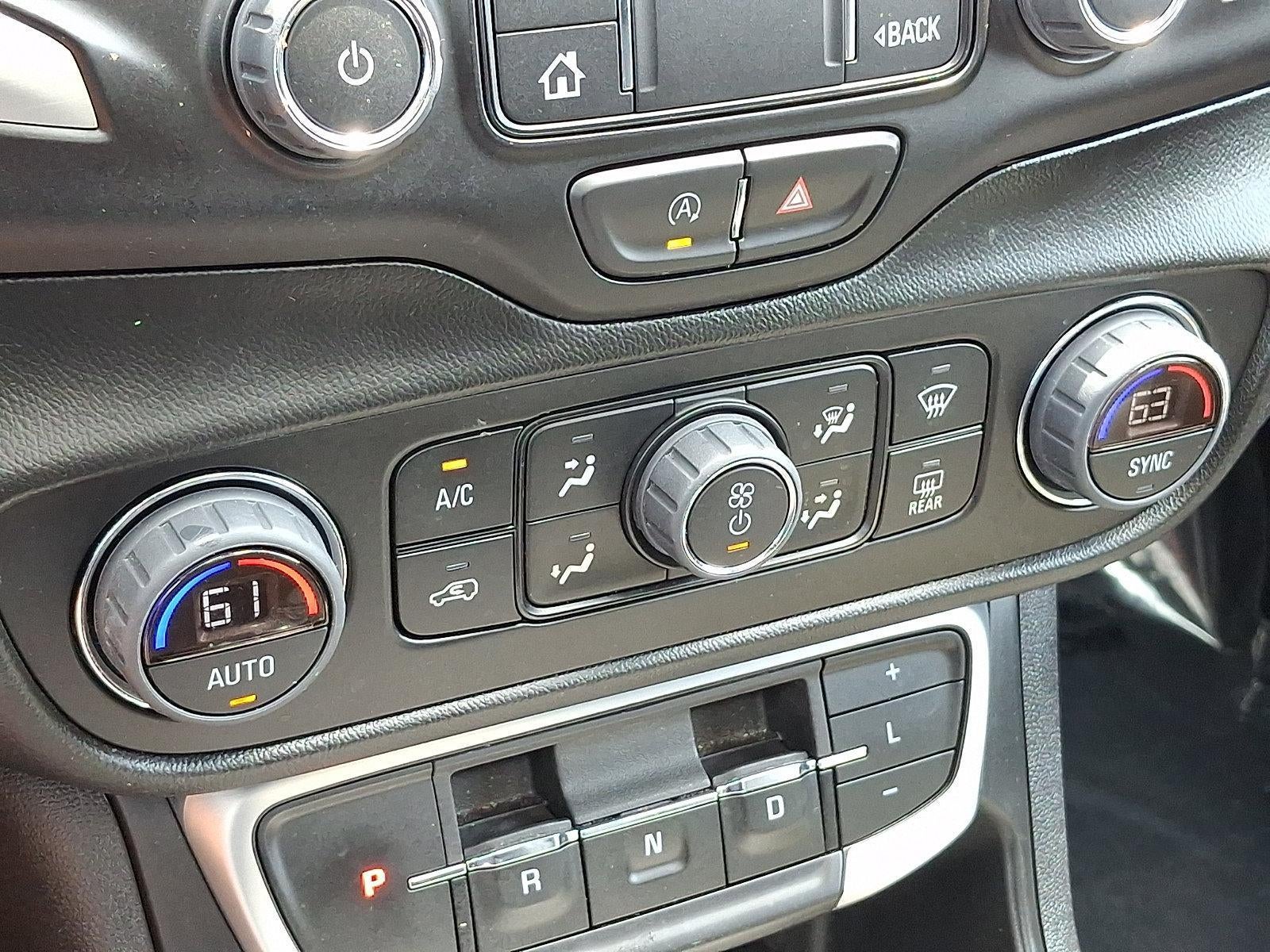 2022 GMC Terrain AWD SLT