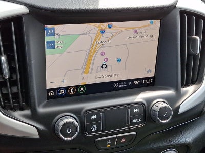 2022 GMC Terrain AWD SLT