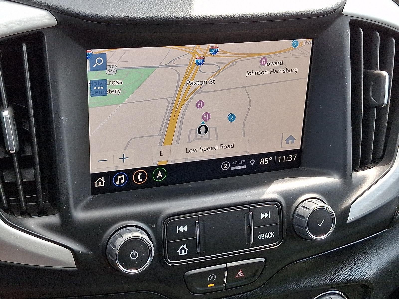 2022 GMC Terrain AWD SLT