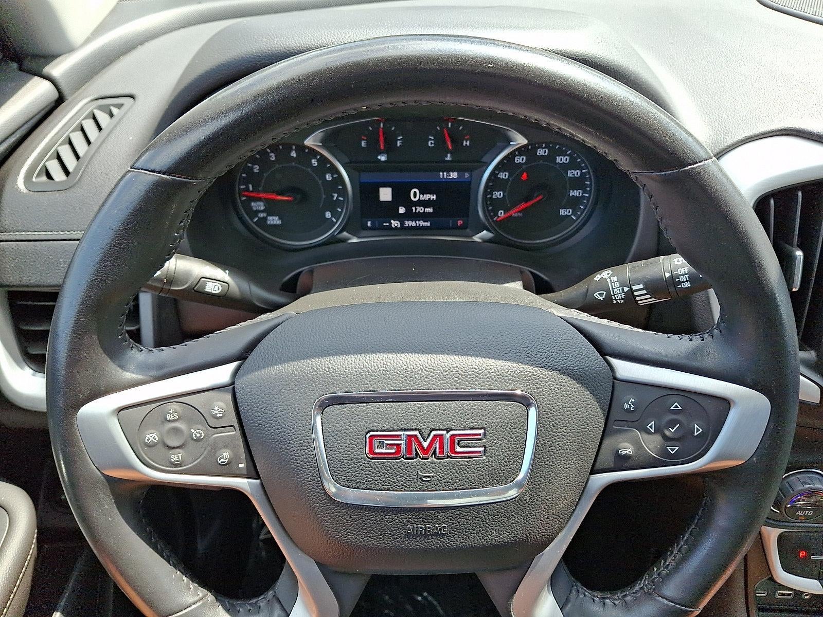 2022 GMC Terrain AWD SLT