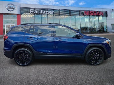 2022 GMC Terrain AWD SLT