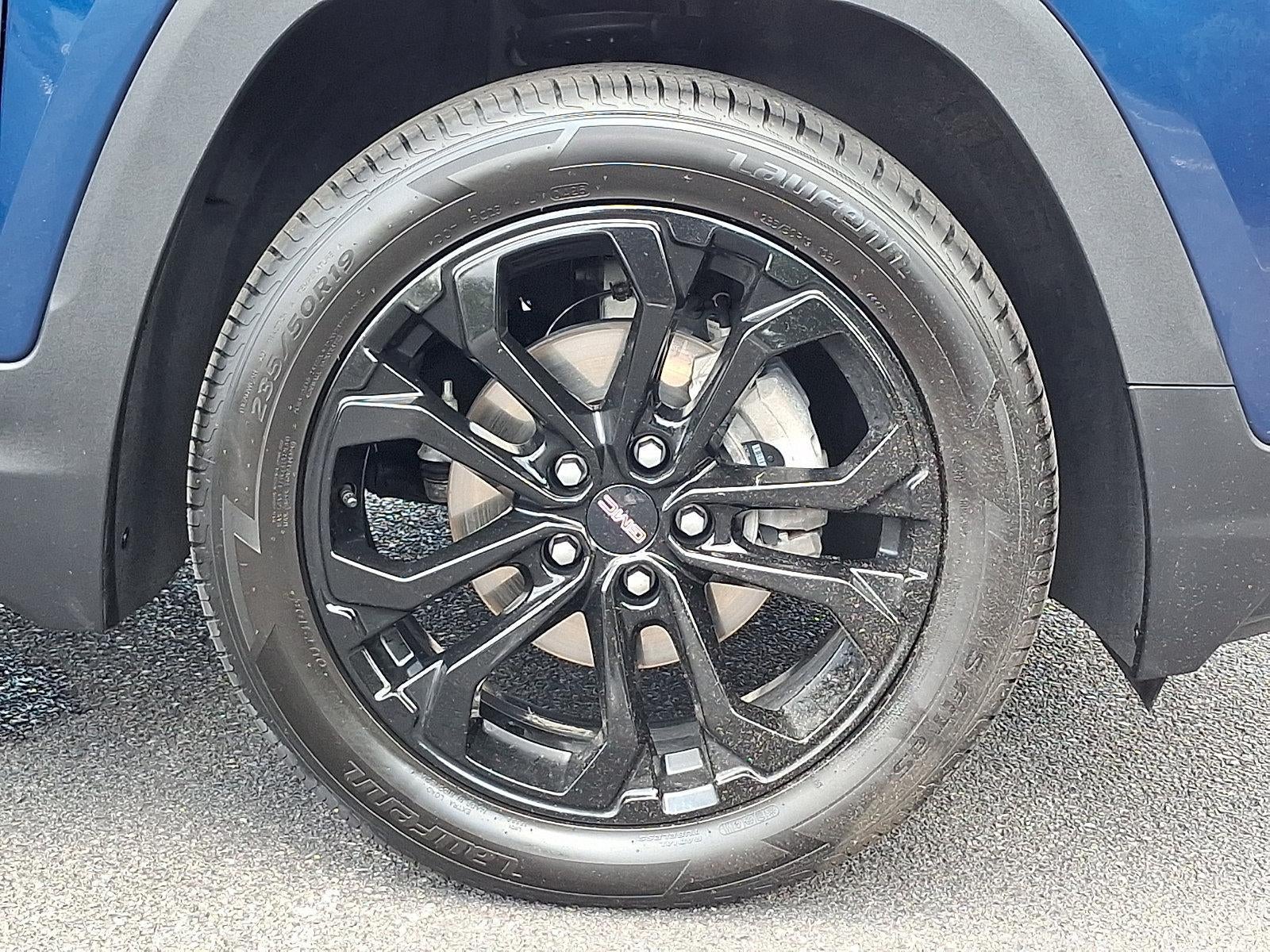 2022 GMC Terrain AWD SLT