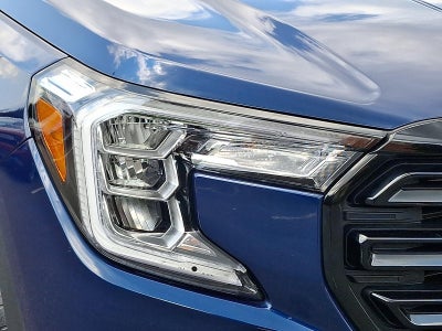 2022 GMC Terrain AWD SLT