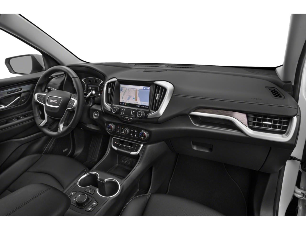 2022 GMC Terrain AWD SLT