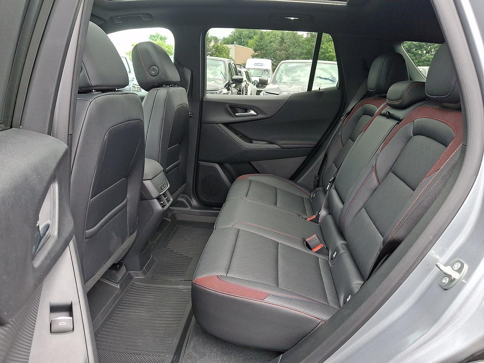 2026 Chevrolet Equinox AWD RS
