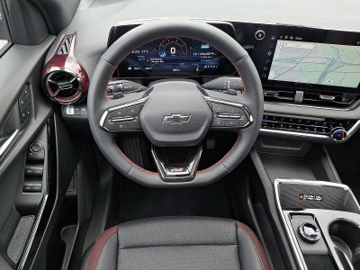2026 Chevrolet Equinox AWD RS