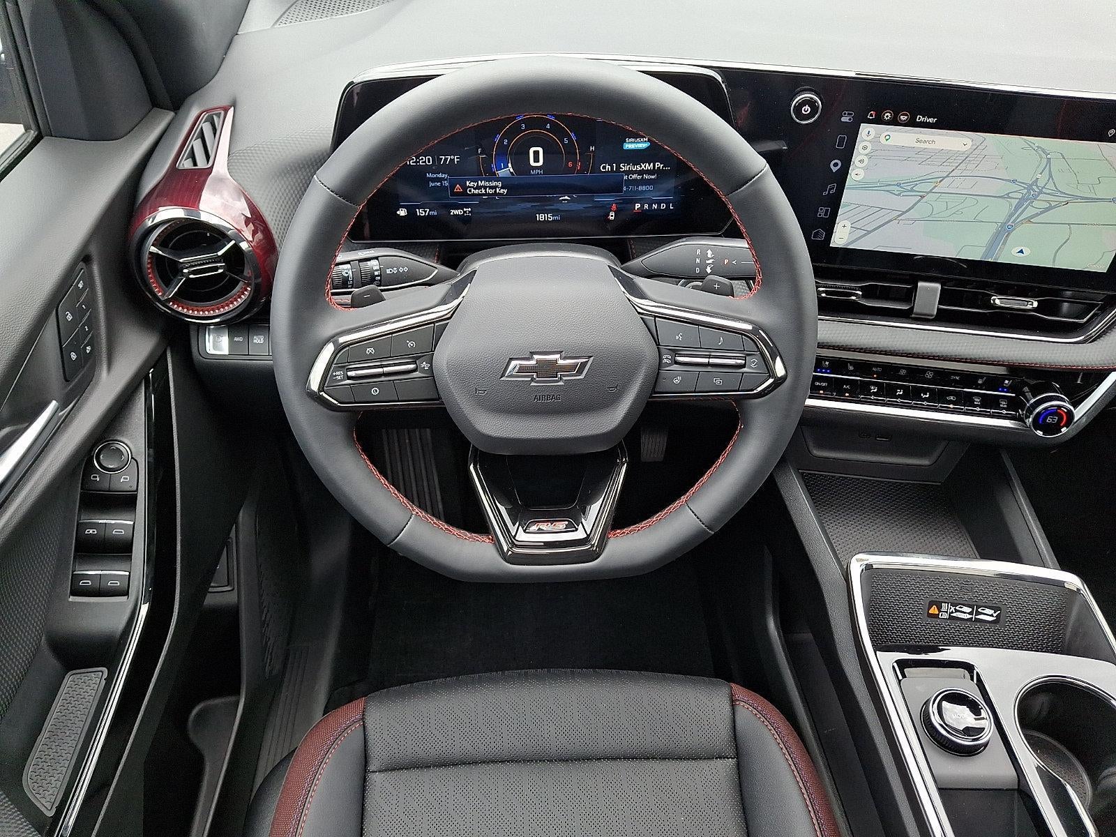 2026 Chevrolet Equinox AWD RS