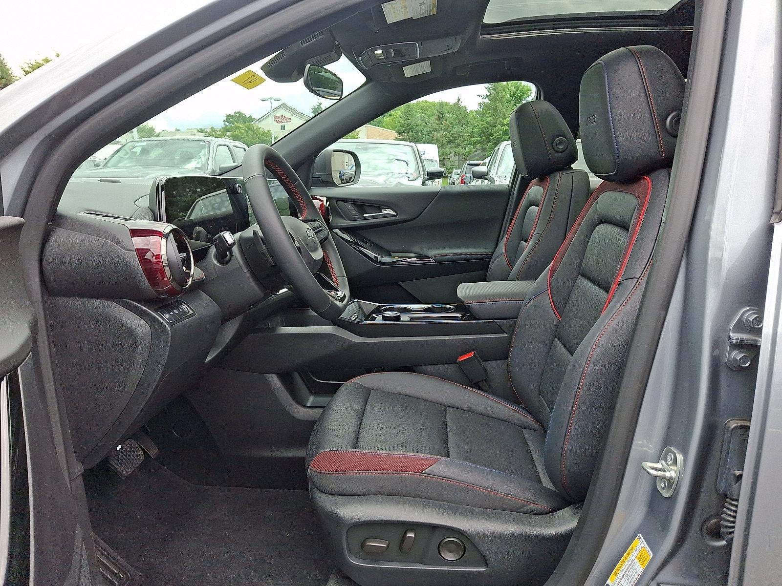 2026 Chevrolet Equinox AWD RS