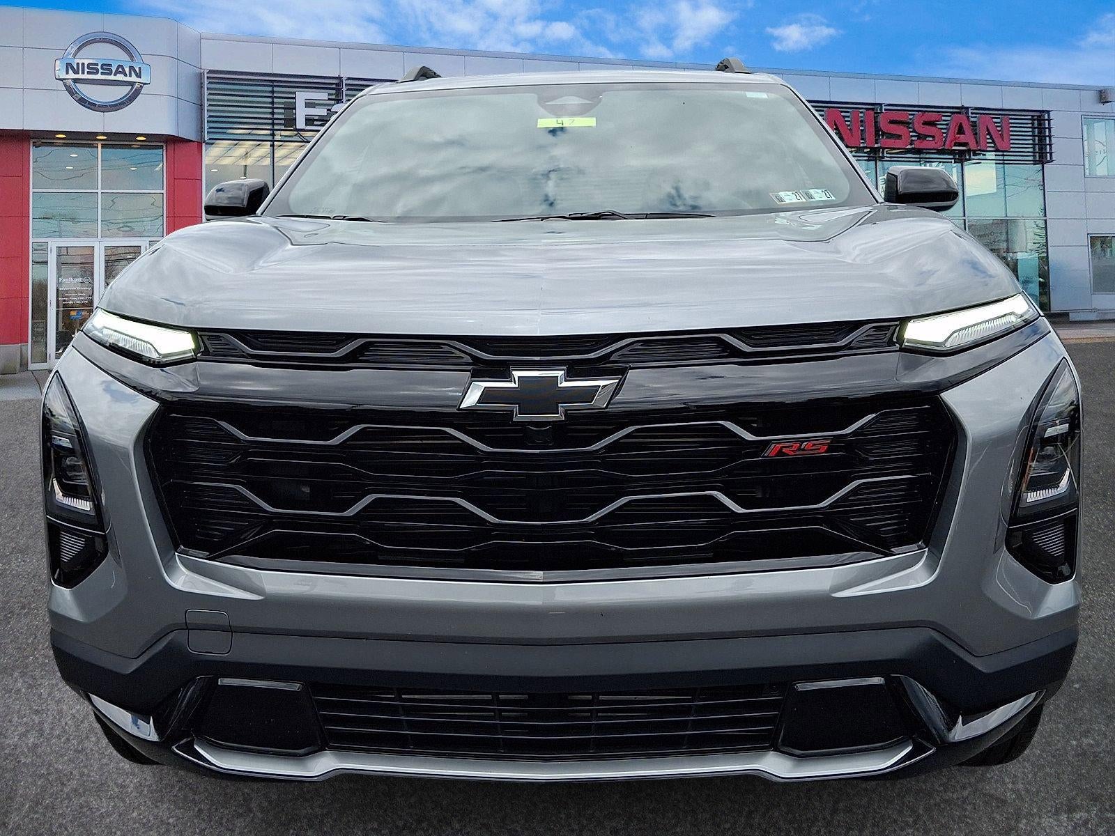 2026 Chevrolet Equinox AWD RS