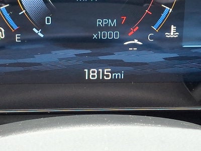 2026 Chevrolet Equinox AWD RS