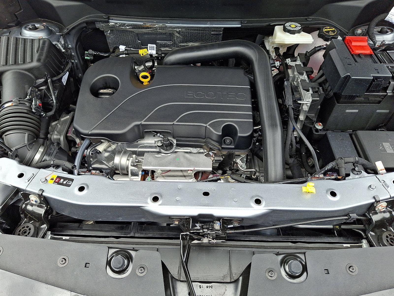 2026 Chevrolet Equinox AWD RS