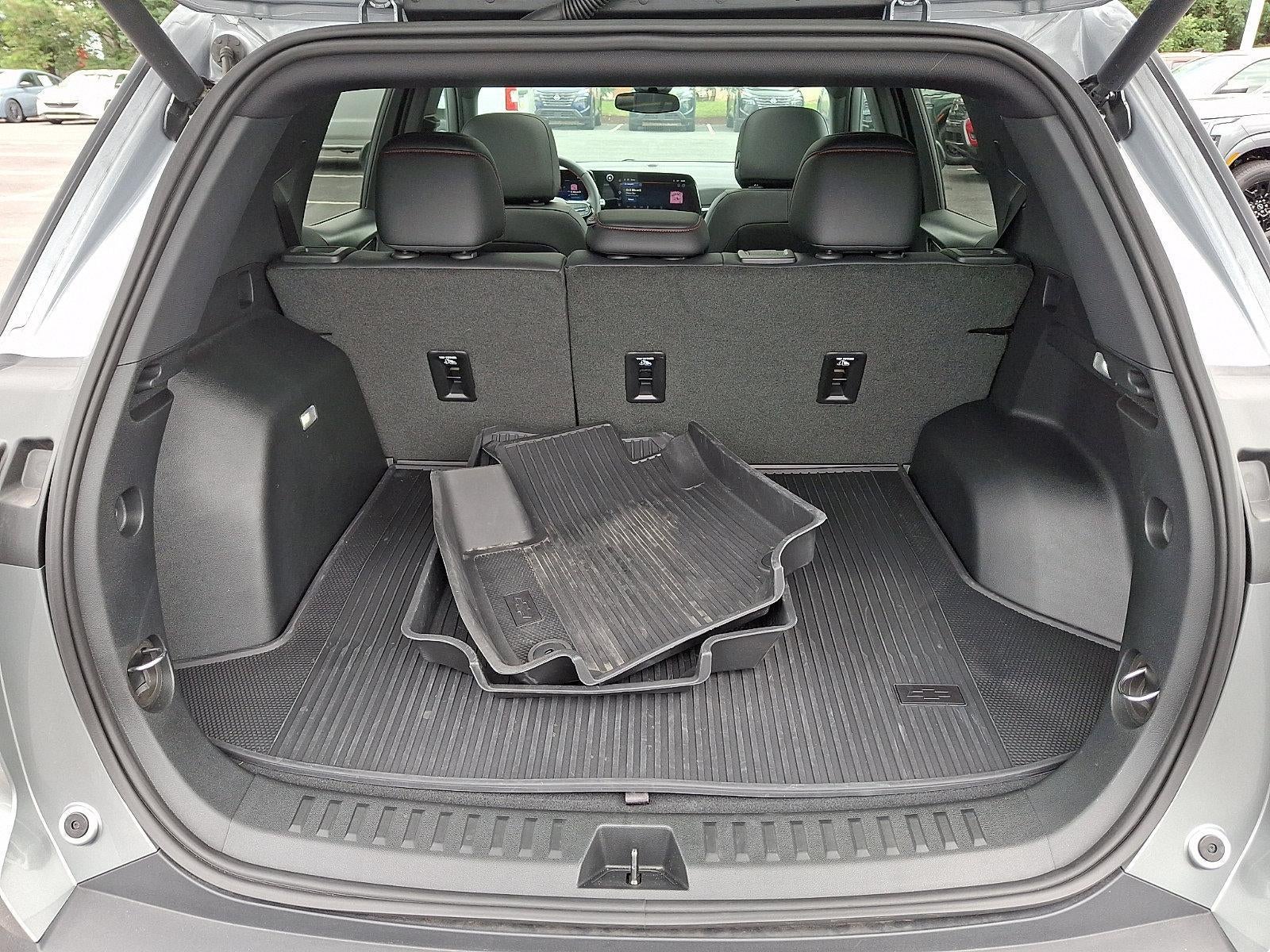 2026 Chevrolet Equinox AWD RS