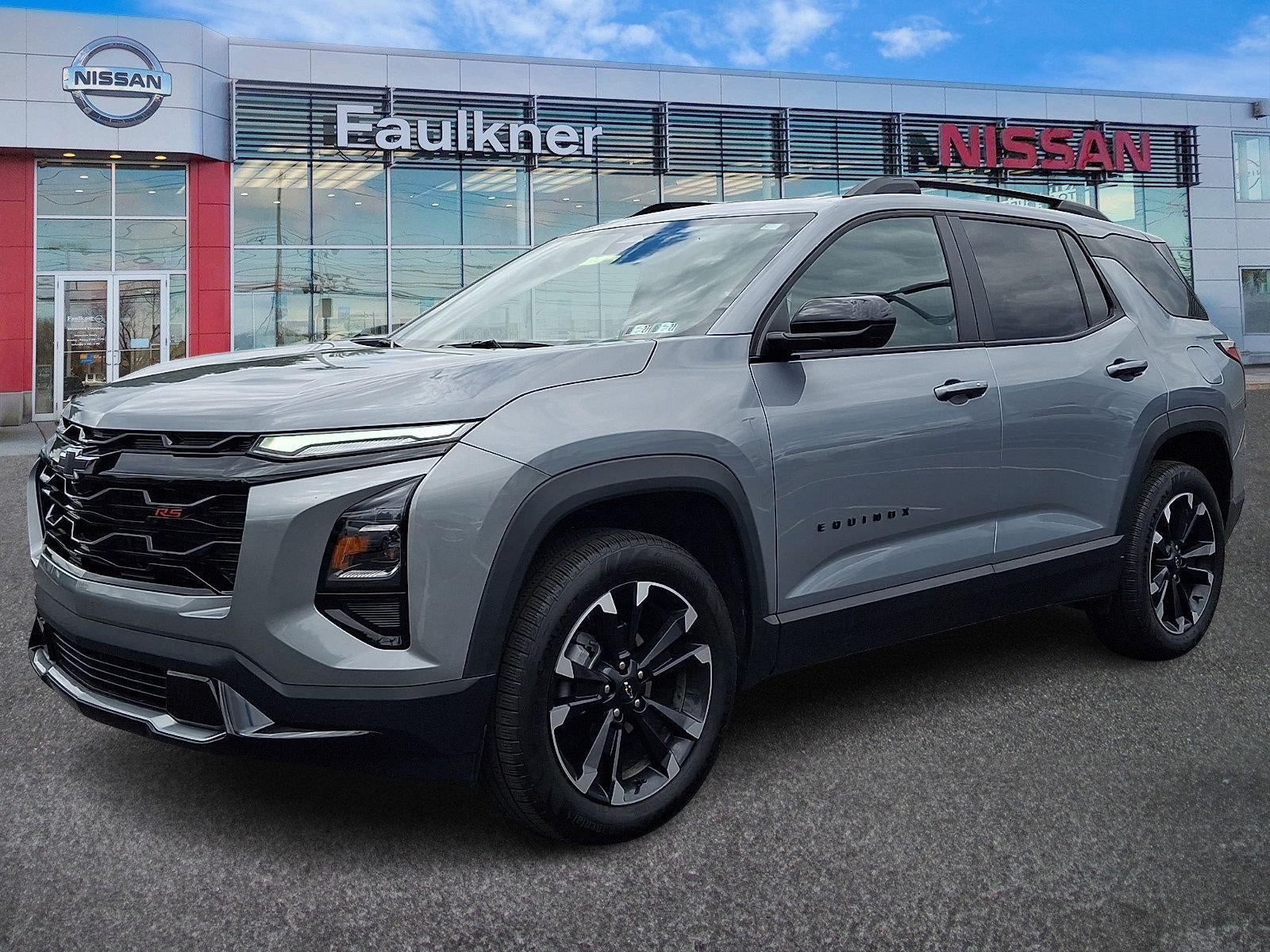 2026 Chevrolet Equinox AWD RS