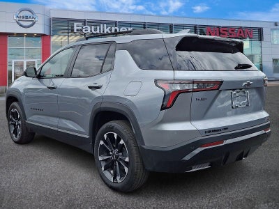2026 Chevrolet Equinox AWD RS