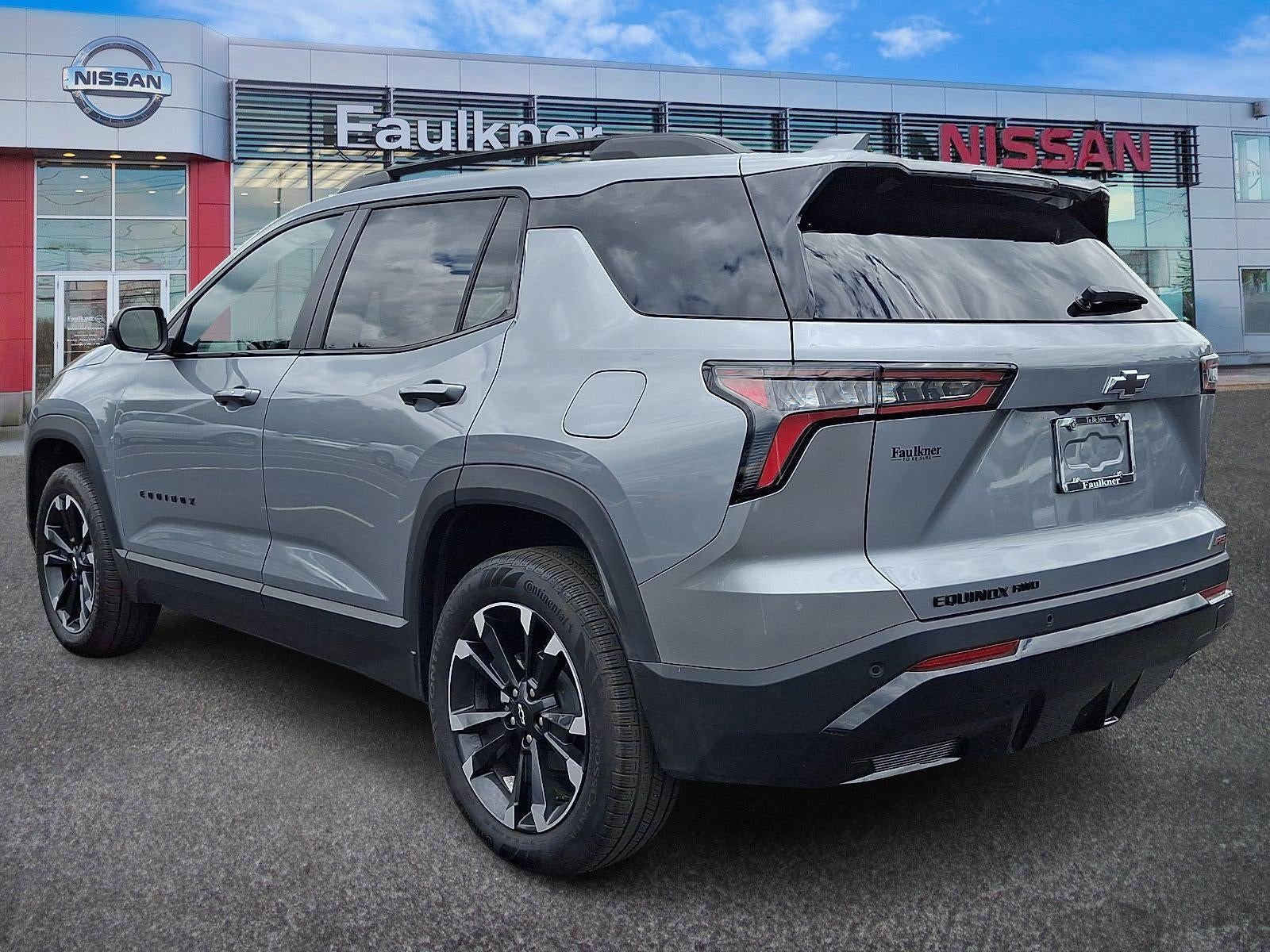 2026 Chevrolet Equinox AWD RS