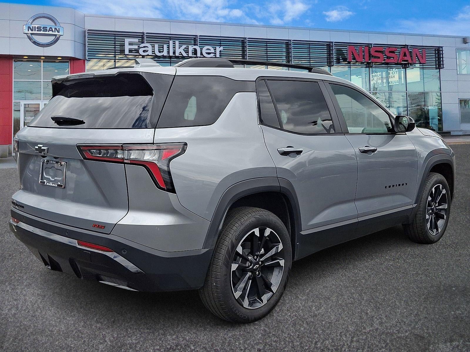 2026 Chevrolet Equinox AWD RS