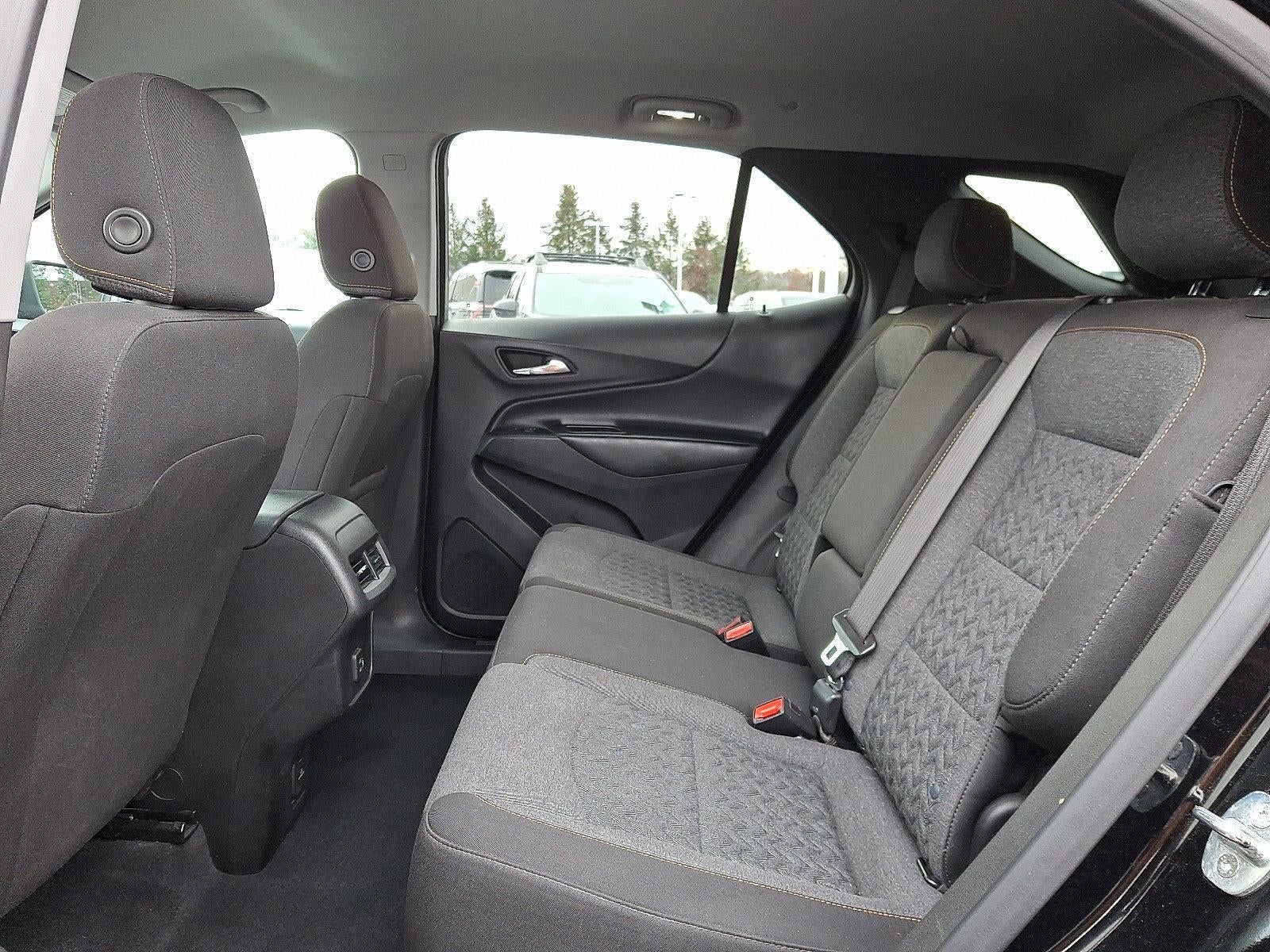 2022 Chevrolet Equinox AWD 4dr LT w/1LT