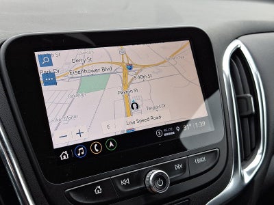 2022 Chevrolet Equinox AWD 4dr LT w/1LT