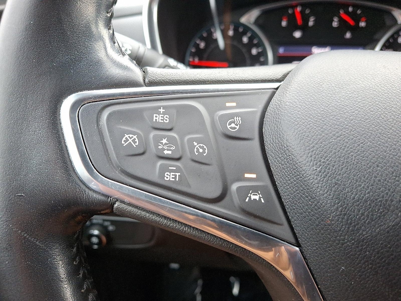 2022 Chevrolet Equinox AWD 4dr LT w/1LT