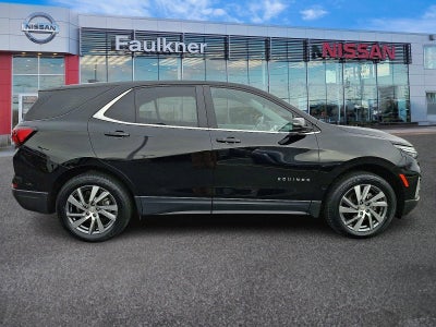 2022 Chevrolet Equinox AWD 4dr LT w/1LT