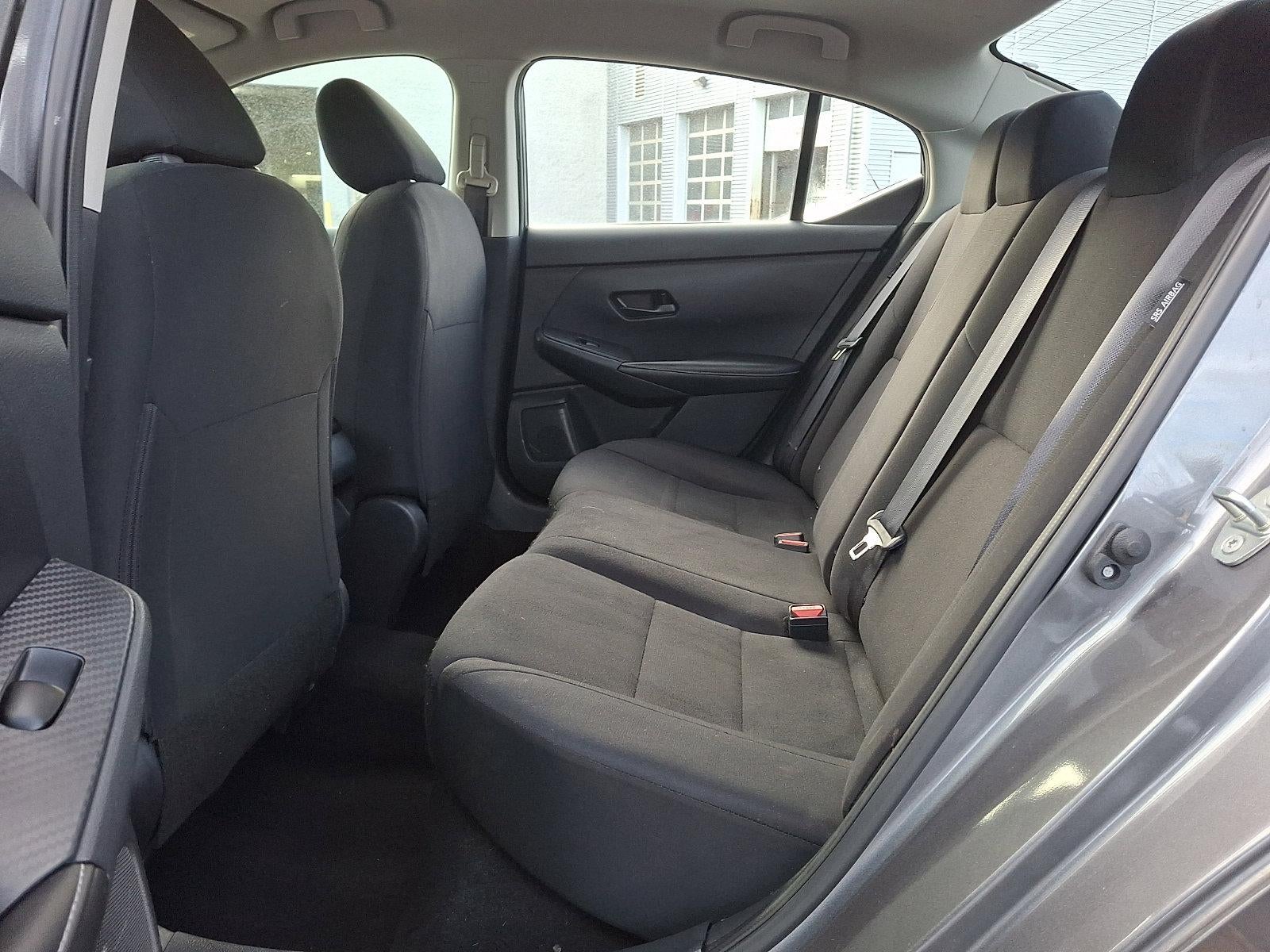 2024 Nissan Sentra S