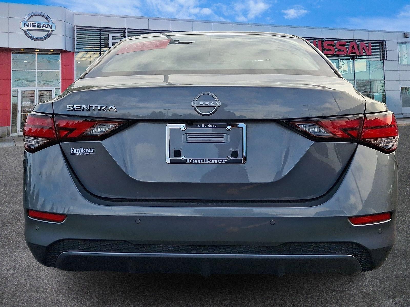 2024 Nissan Sentra S