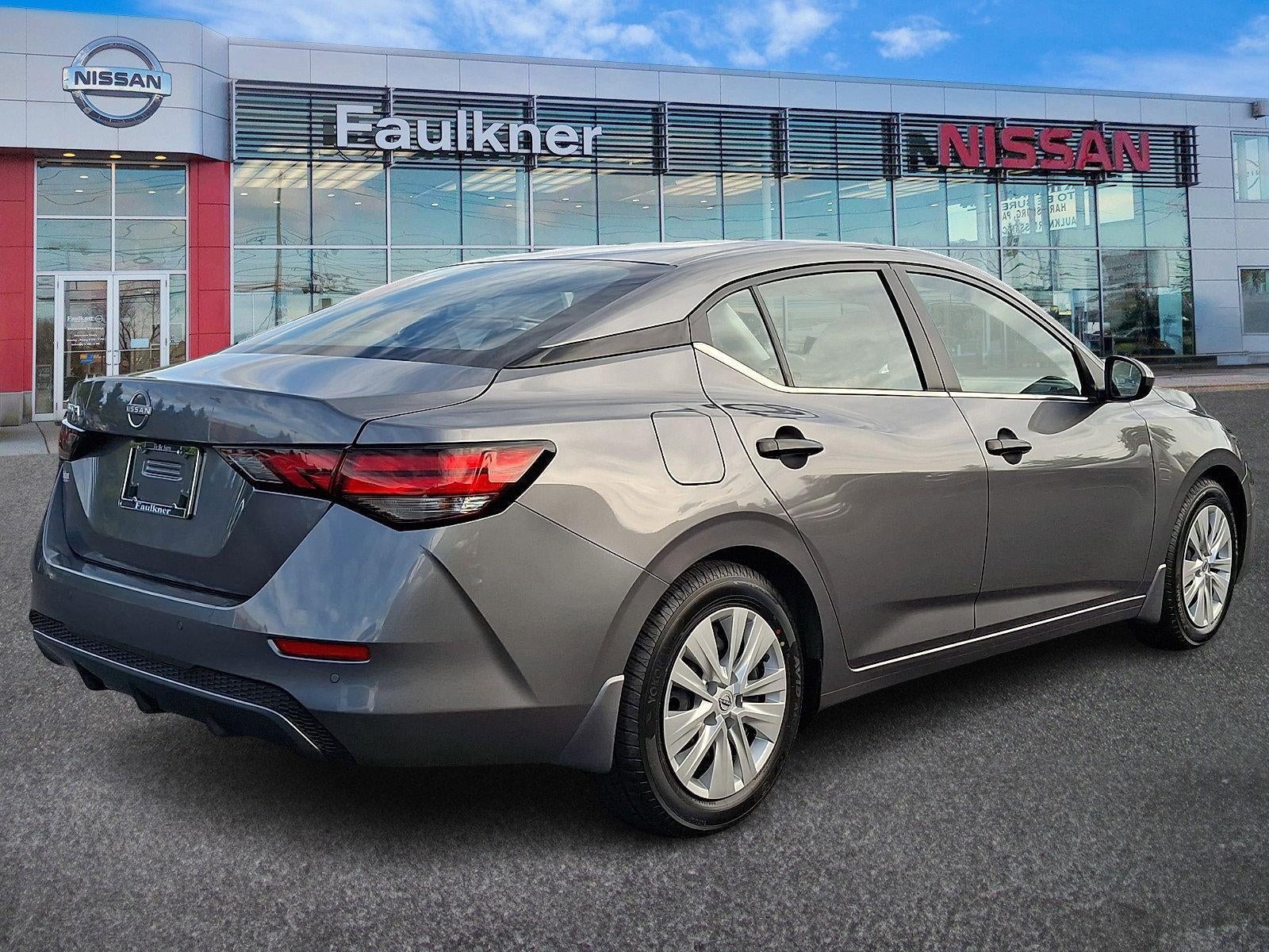 2024 Nissan Sentra S