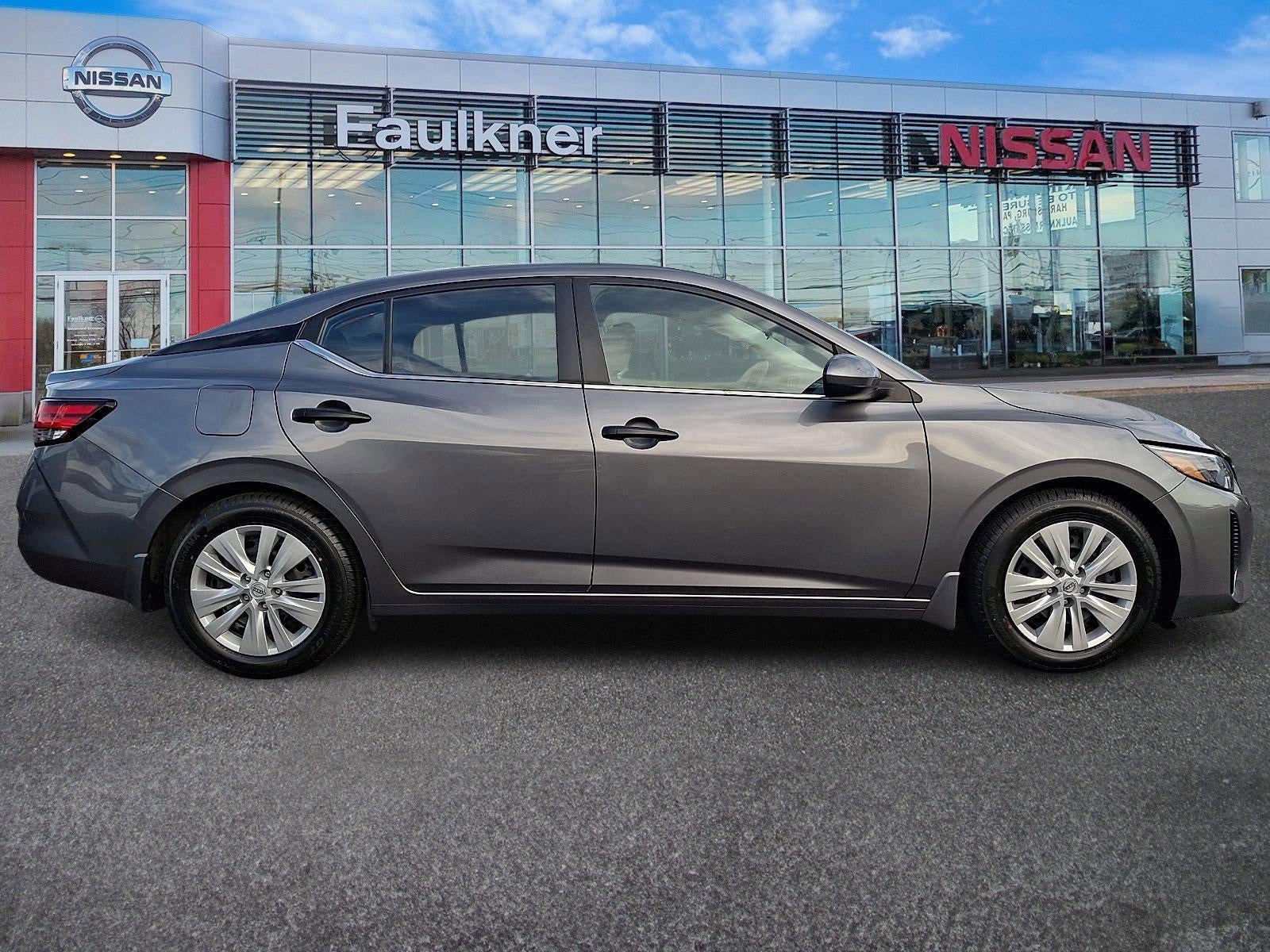 2024 Nissan Sentra S