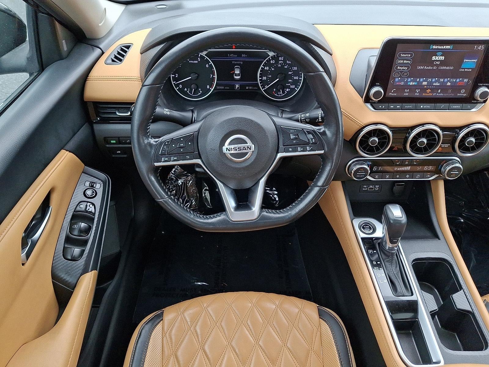 2023 Nissan Sentra SV