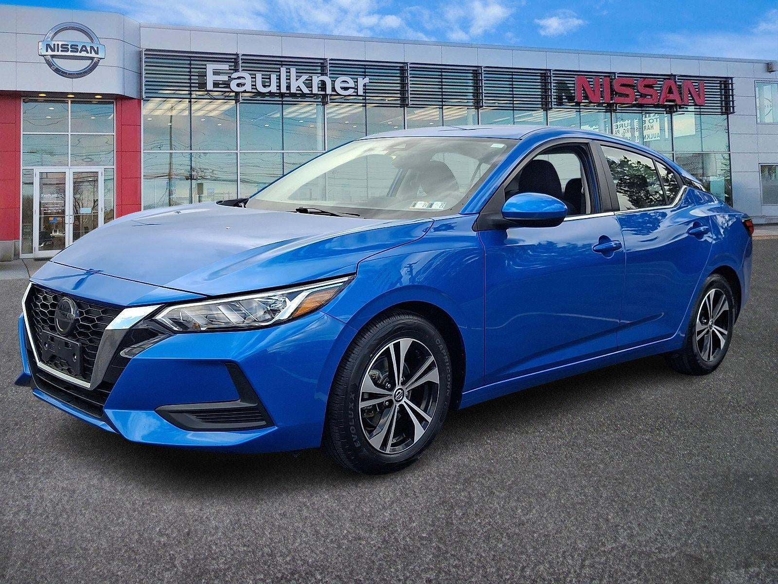 2023 Nissan Sentra SV
