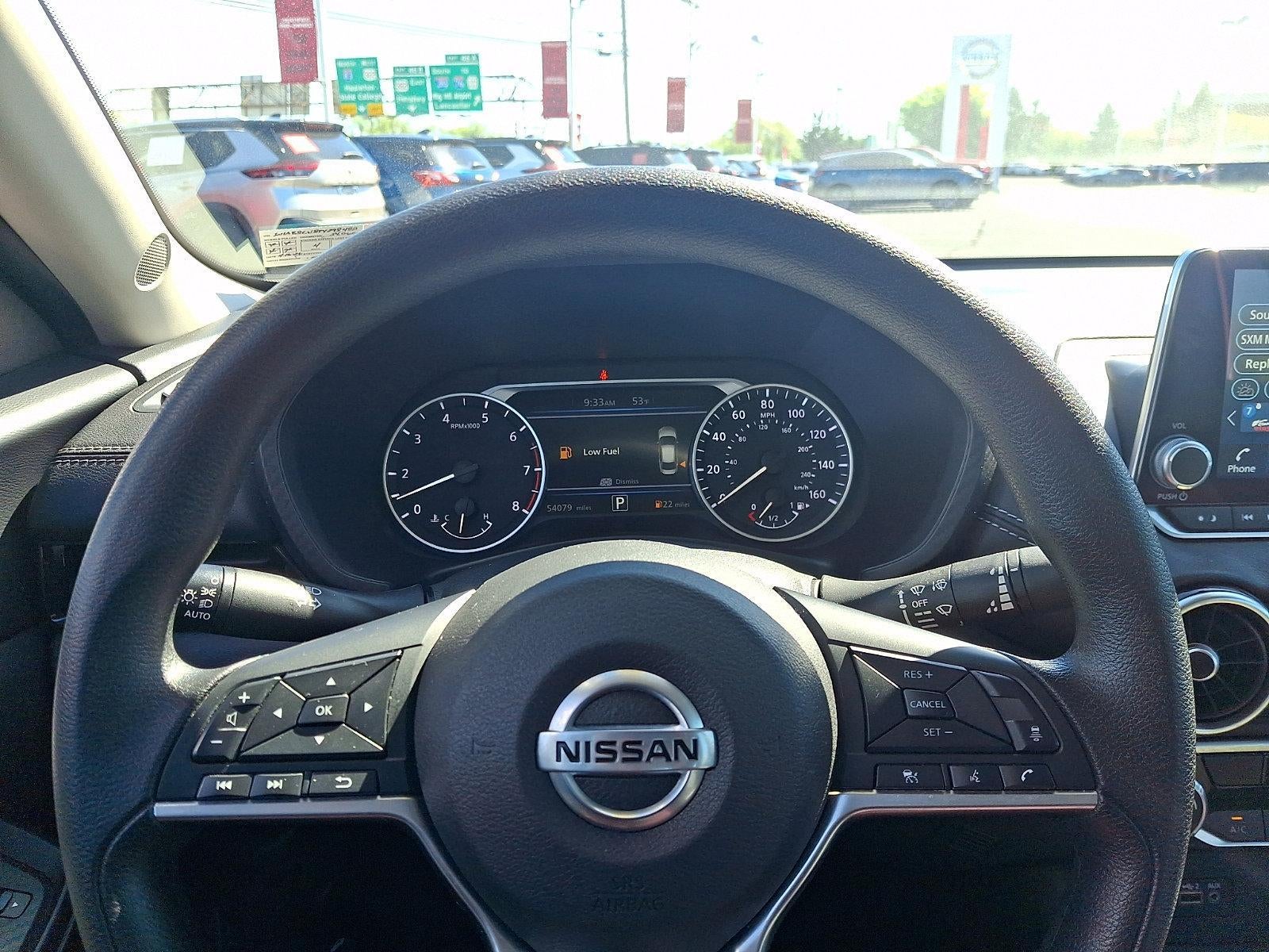 2023 Nissan Sentra SV