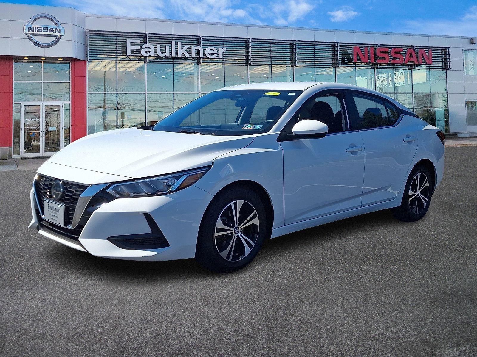 2023 Nissan Sentra SV