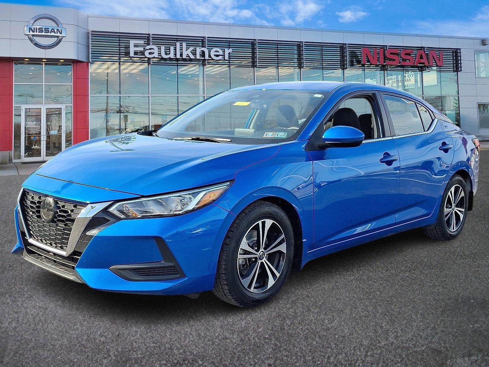 2023 Nissan Sentra SV