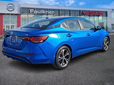 2023 Nissan Sentra SV