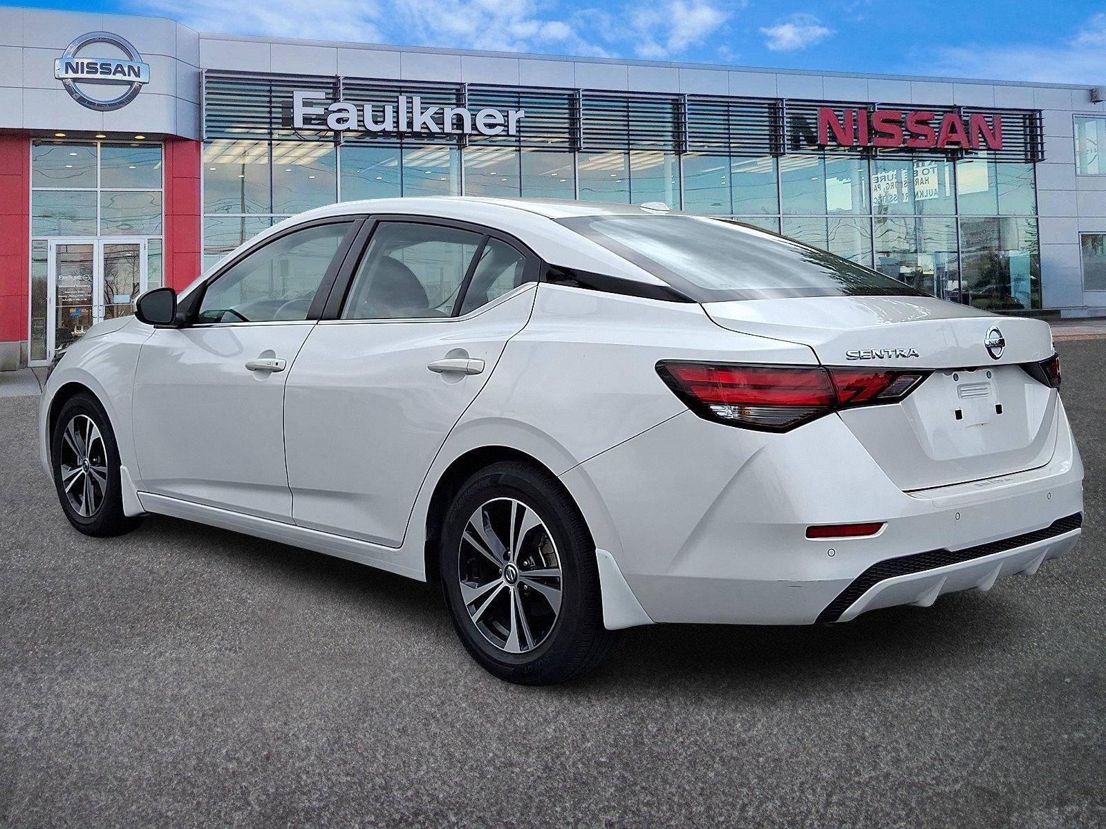 2023 Nissan Sentra SV