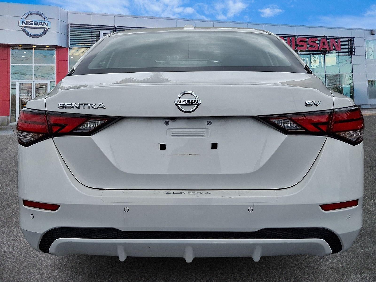 2023 Nissan Sentra SV