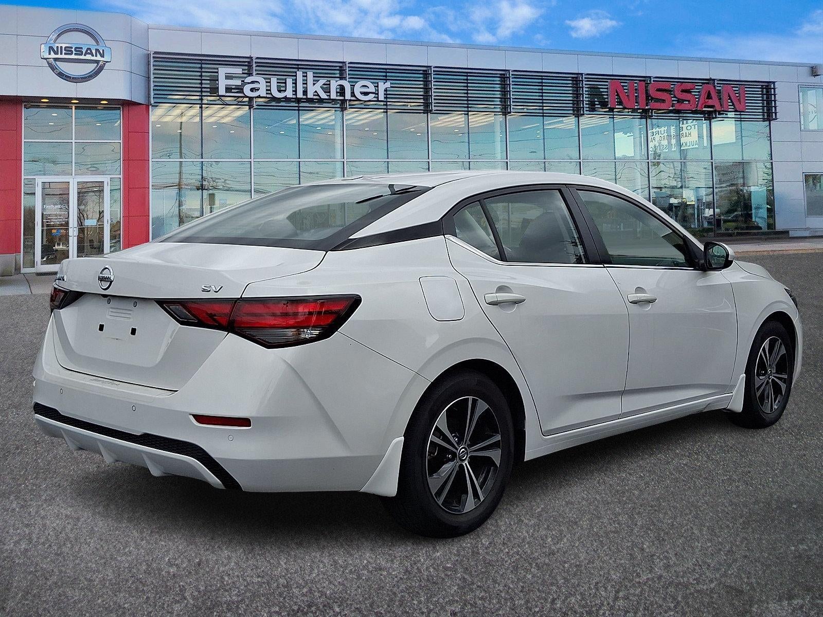 2023 Nissan Sentra SV