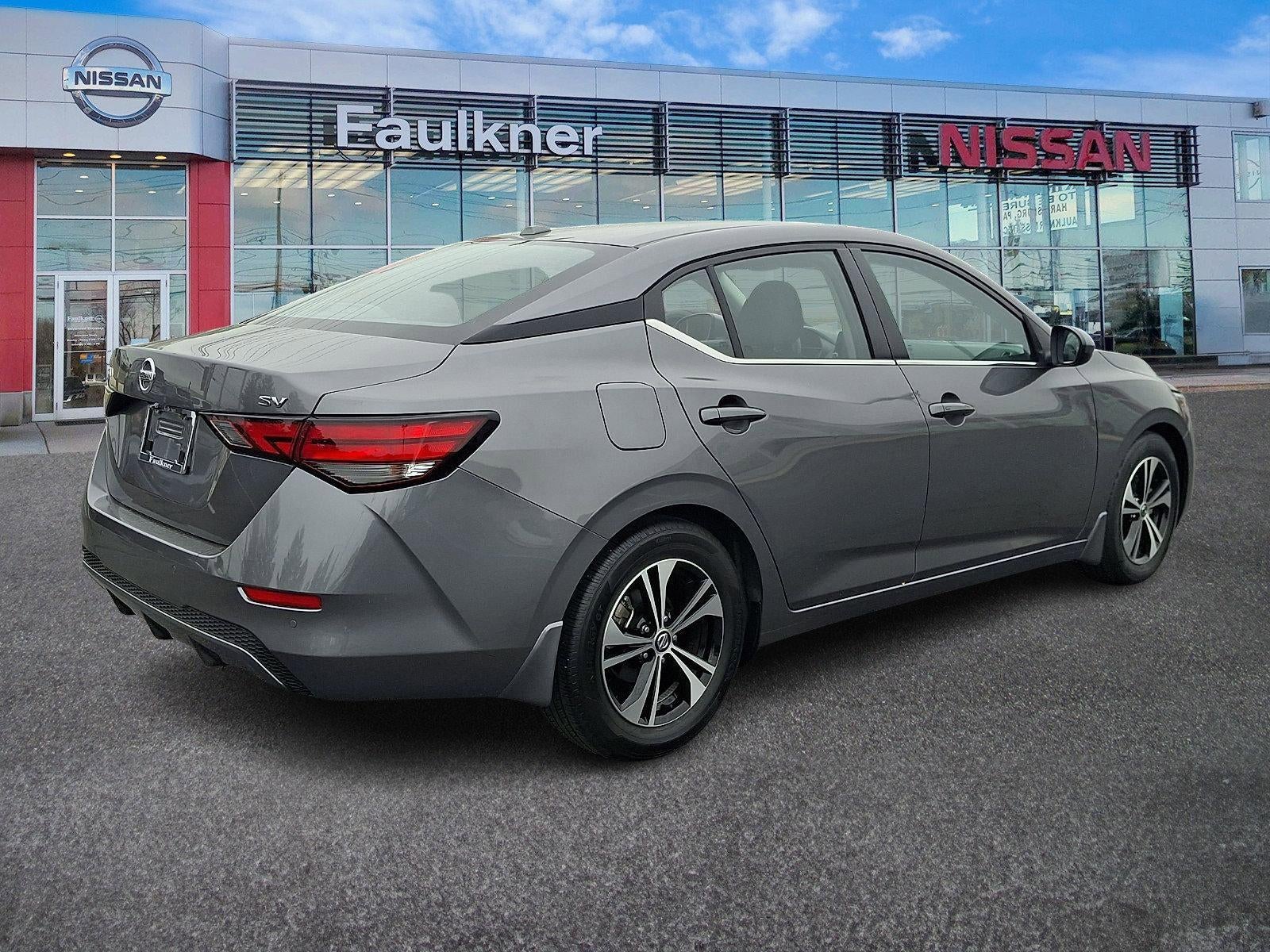 2023 Nissan Sentra SV